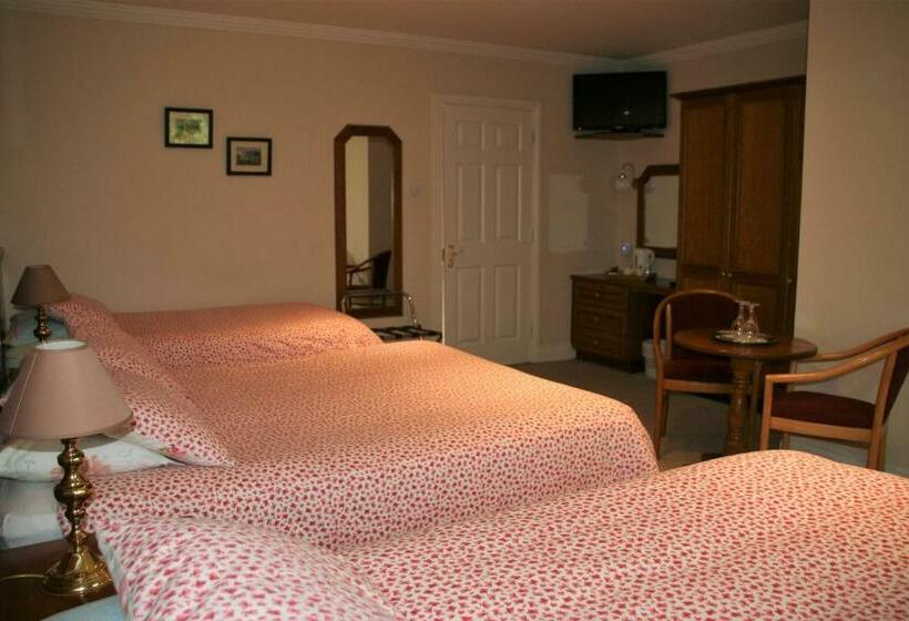 غرفة ديلوكس ثلاثية, Applecroft House