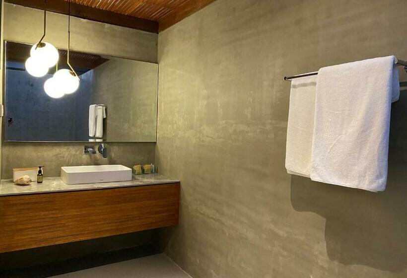 Standard Room Mountain View, Dewa Hostel