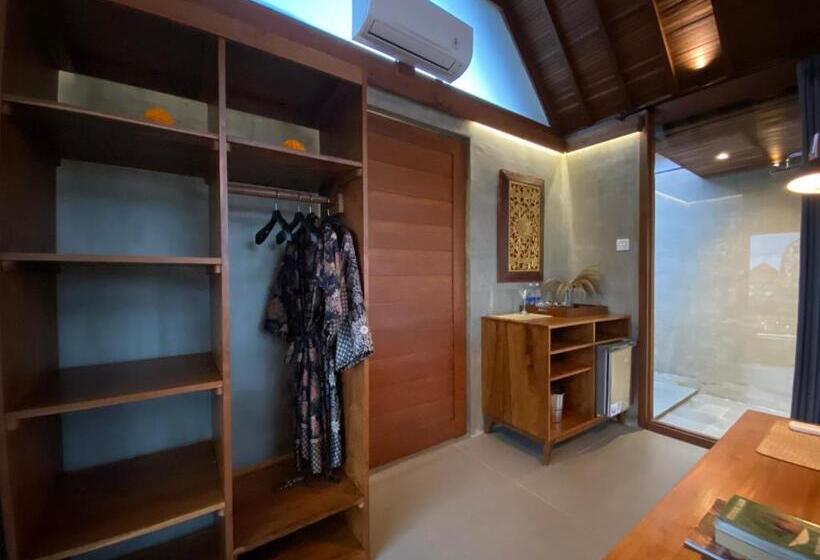 Standard Room Mountain View, Dewa Hostel