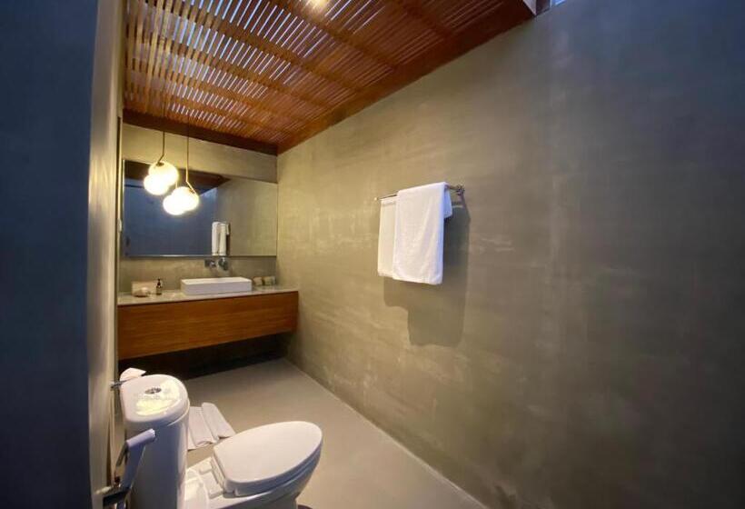 스탠다드 룸 산 전망, Dewa Hostel