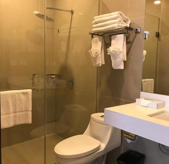 高级大房间, Acantilados