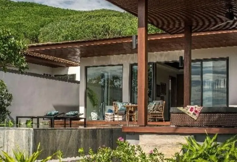 オーシャンビューの1ベッドルームビラ, Anantara Quy Nhon Villas