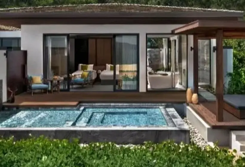 オーシャンビューの1ベッドルームビラ, Anantara Quy Nhon Villas