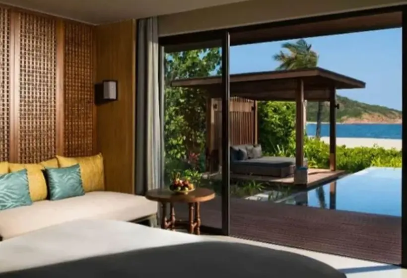 オーシャンビューの1ベッドルームビラ, Anantara Quy Nhon Villas