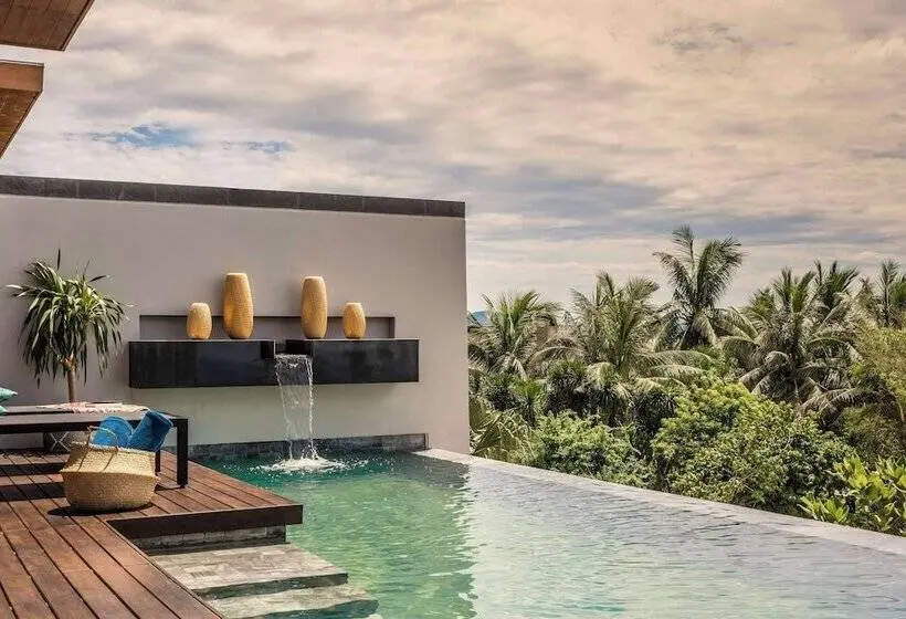 オーシャンビューの1ベッドルームビラ, Anantara Quy Nhon Villas