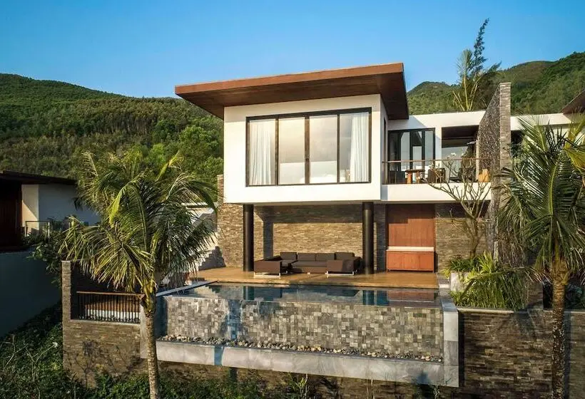 オーシャンビューの1ベッドルームビラ, Anantara Quy Nhon Villas