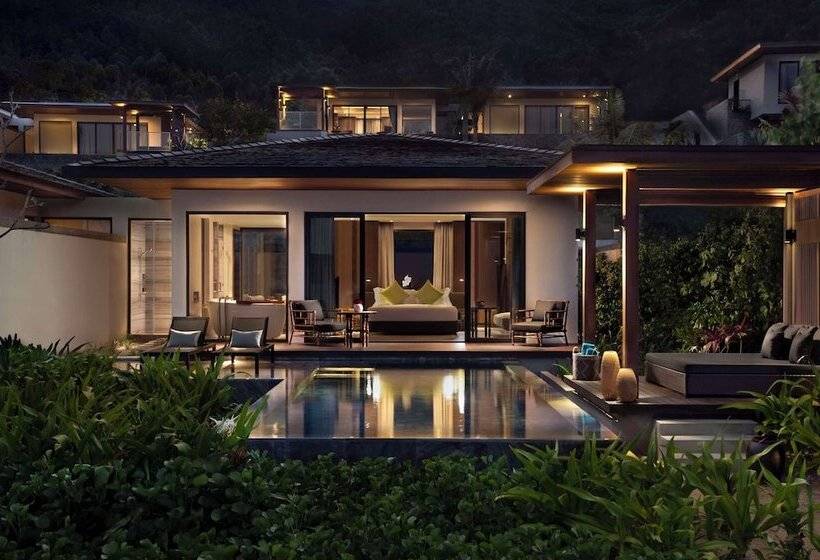 ویلای یک اتاق خوابه با استخر شنا, Anantara Quy Nhon Villas