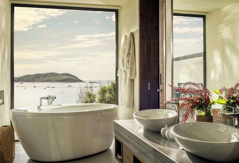 オーシャンビュー２ベッドルームヴィラ, Anantara Quy Nhon Villas