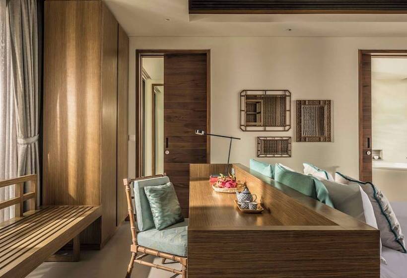 ویلای 2 خوابه با چشم‌انداز دریا, Anantara Quy Nhon Villas