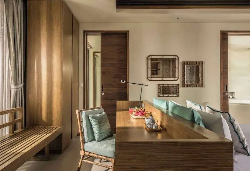 オーシャンビュー2ベッドルームヴィラ, Anantara Quy Nhon Villas