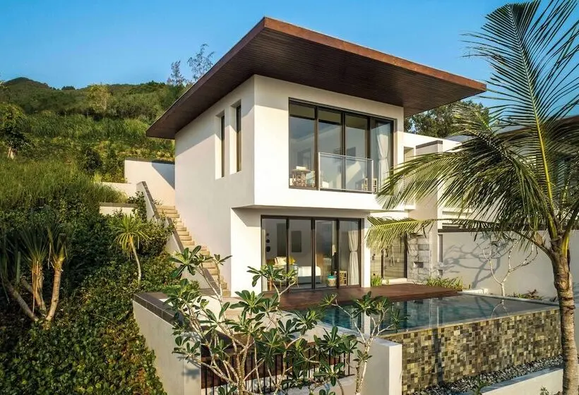 オーシャンビュー2ベッドルームヴィラ, Anantara Quy Nhon Villas