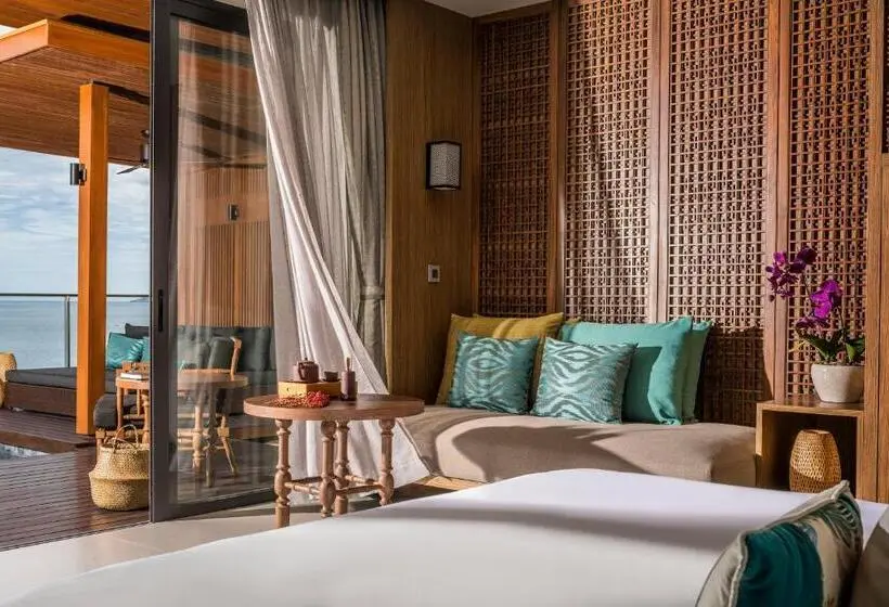 オーシャンビューの1ベッドルームビラ, Anantara Quy Nhon Villas