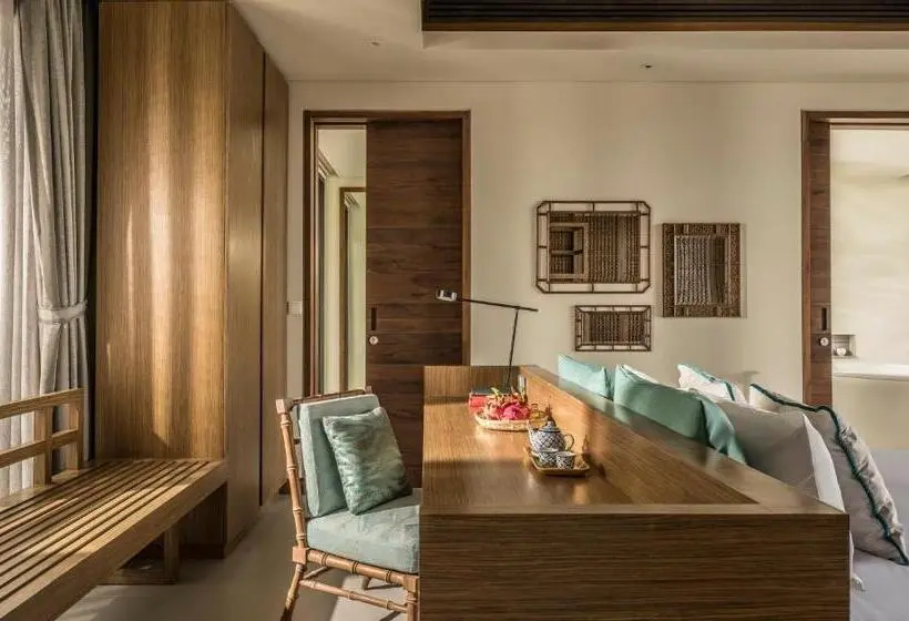 プール付き1ベッドルームヴィラ, Anantara Quy Nhon Villas