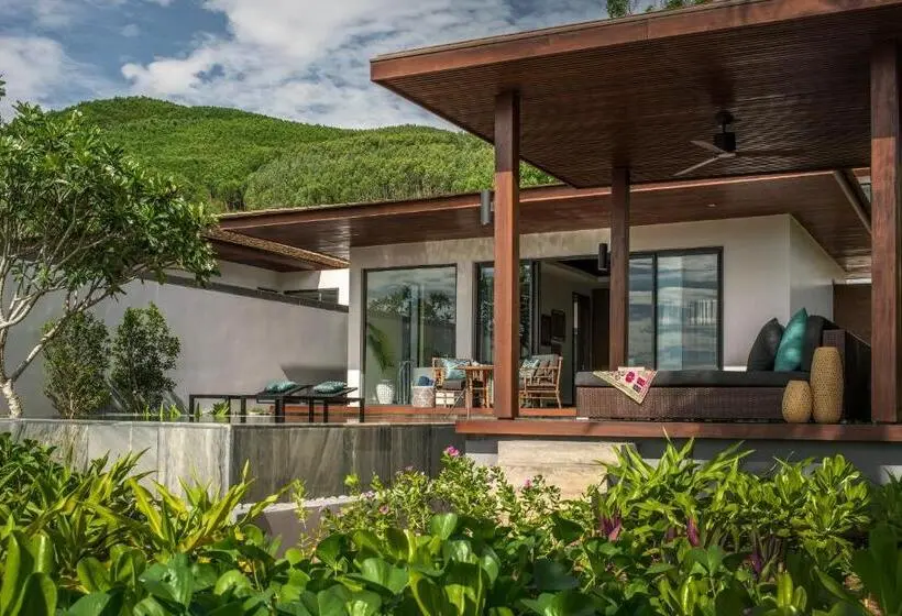 プール付き1ベッドルームヴィラ, Anantara Quy Nhon Villas
