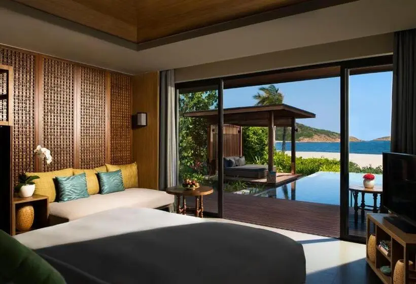 プール付き1ベッドルームヴィラ, Anantara Quy Nhon Villas