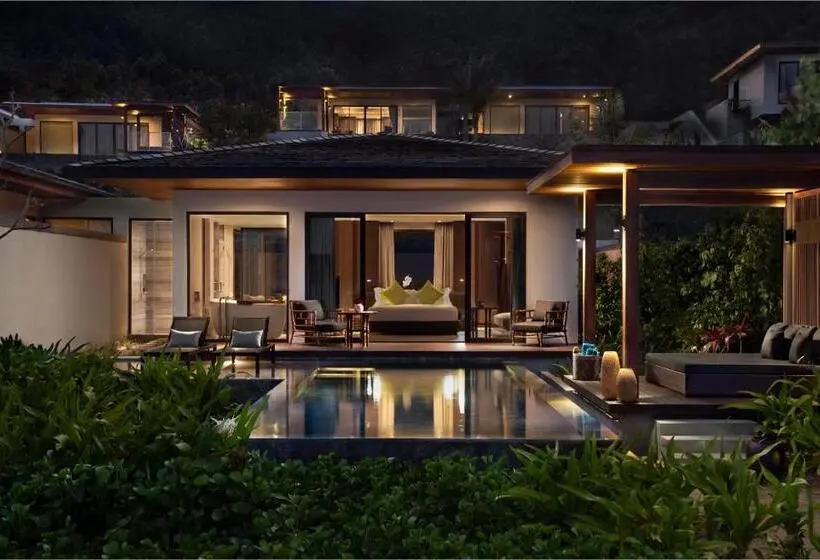 プール付き1ベッドルームヴィラ, Anantara Quy Nhon Villas