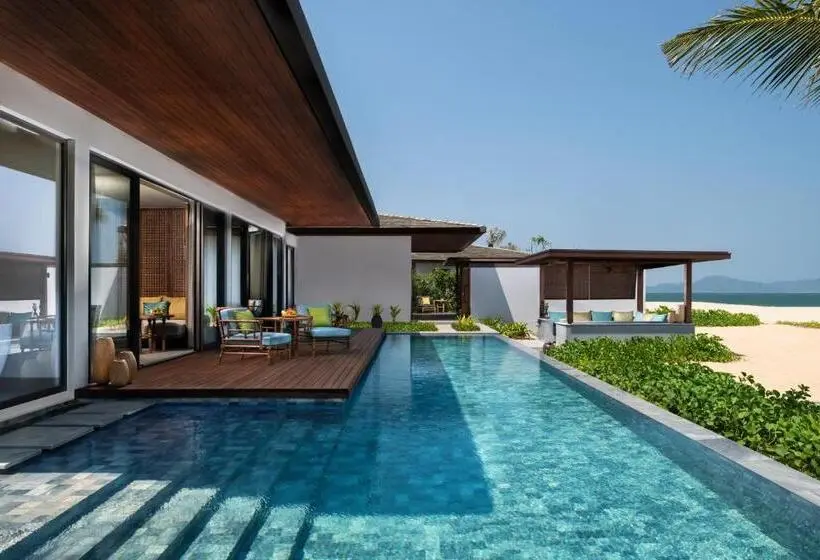 プール付き1ベッドルームヴィラ, Anantara Quy Nhon Villas