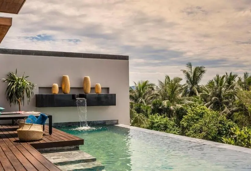 オーシャンビュー2ベッドルームヴィラ, Anantara Quy Nhon Villas