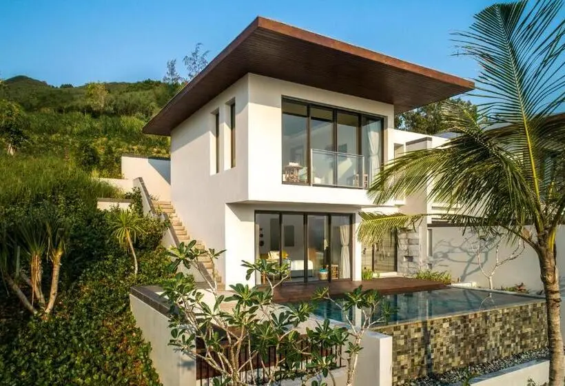 オーシャンビュー2ベッドルームヴィラ, Anantara Quy Nhon Villas