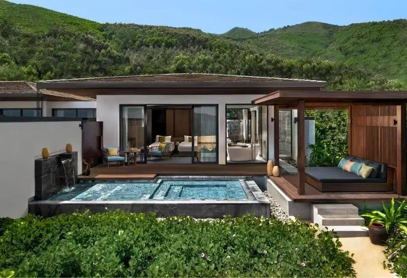 オーシャンビューの1ベッドルームビラ, Anantara Quy Nhon Villas