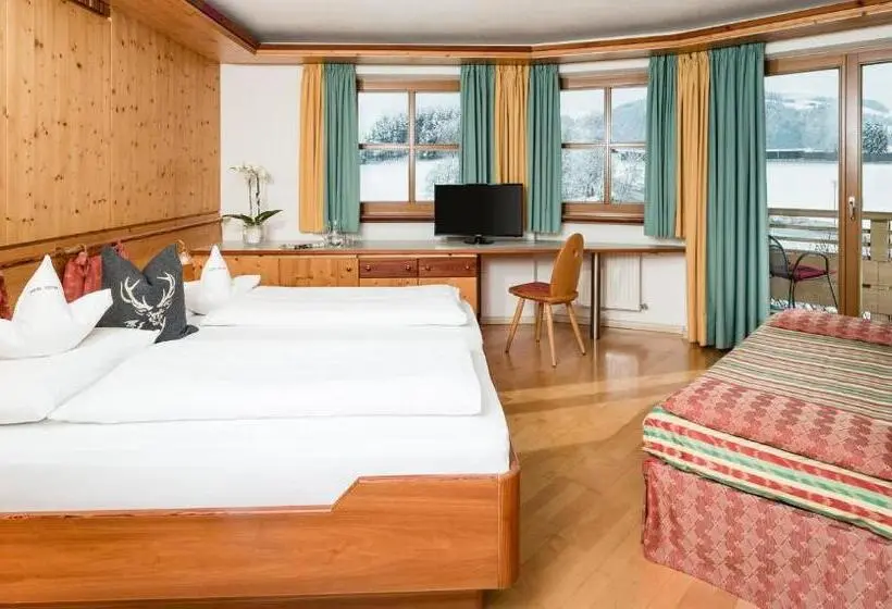 Standard-huone Parveke, Astor Apartments