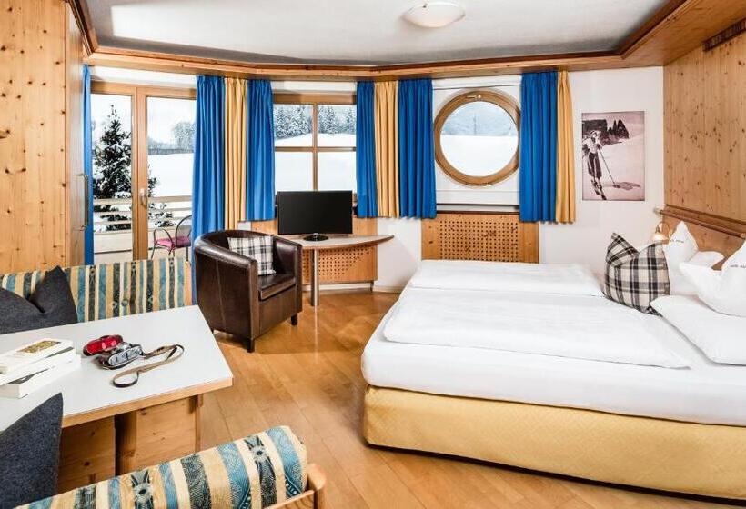 Студия Стандарт, Astor Apartments