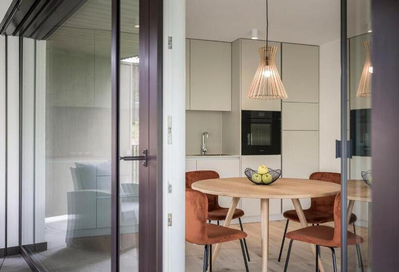 带1个卧室的公寓, Astor Apartments