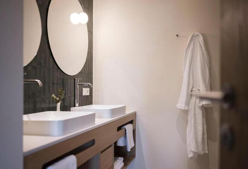 דירת חדר דלוקס, Astor Apartments