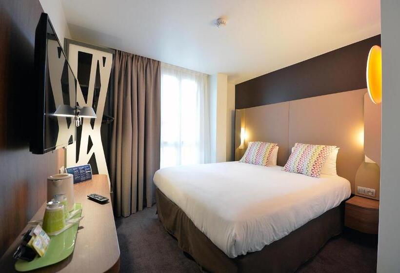 اتاق استاندارد, Campanile Paris Clichy Centre