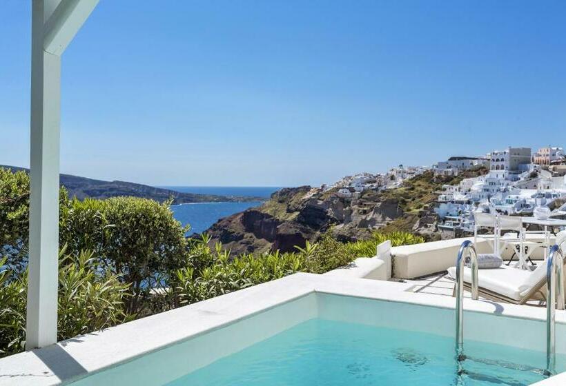 Люкс с Бассейном, Canaves Oia Suites   Small Luxury Hotels Of The World