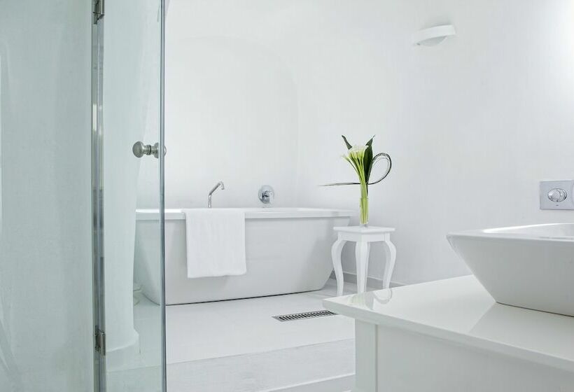 Люкс с Бассейном, Canaves Oia Suites   Small Luxury Hotels Of The World