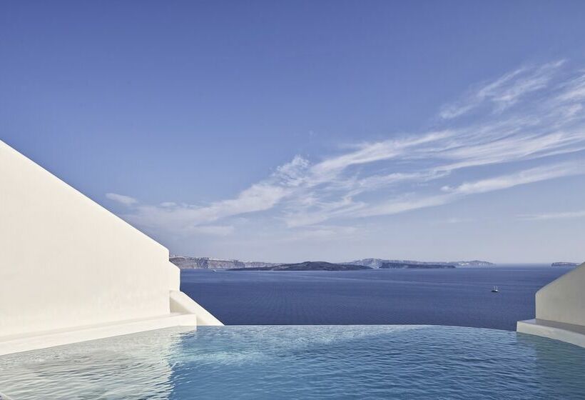 Люкс с Бассейном, Canaves Oia Suites   Small Luxury Hotels Of The World
