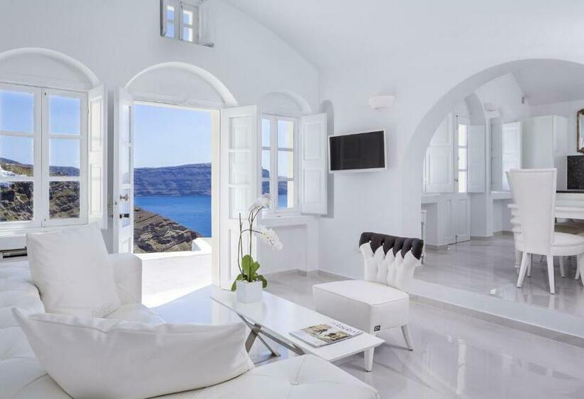 Вилла 3 Спальни, Canaves Oia Suites   Small Luxury Hotels Of The World