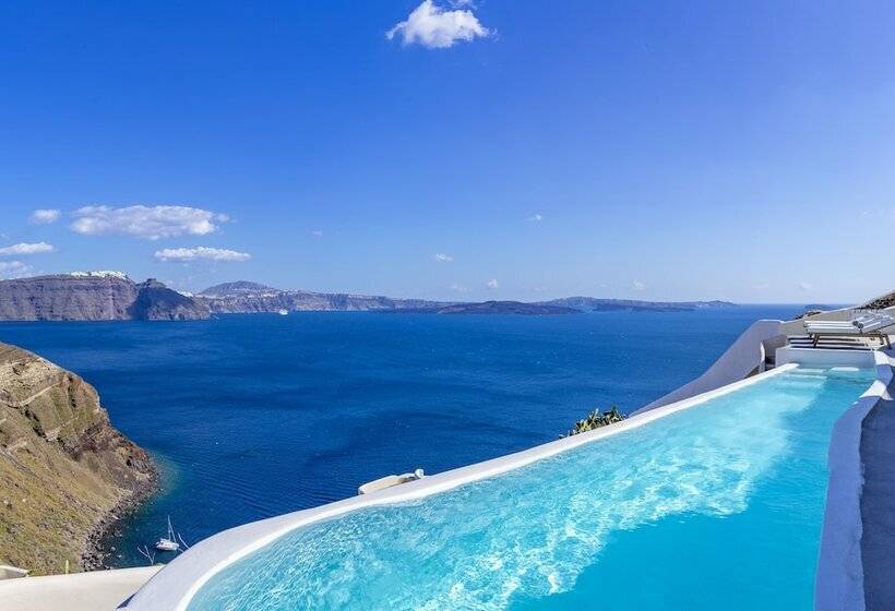 Вилла 3 Спальни, Canaves Oia Suites   Small Luxury Hotels Of The World