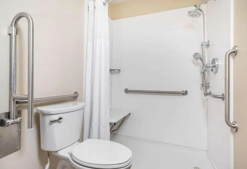 身障者適用スタンダードルーム, Comfort Inn Tonopah