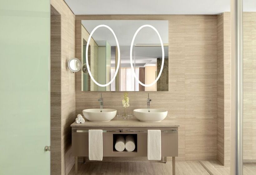 Habitació Deluxe, Dusit Doha