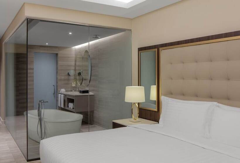 Habitació Deluxe, Dusit Doha