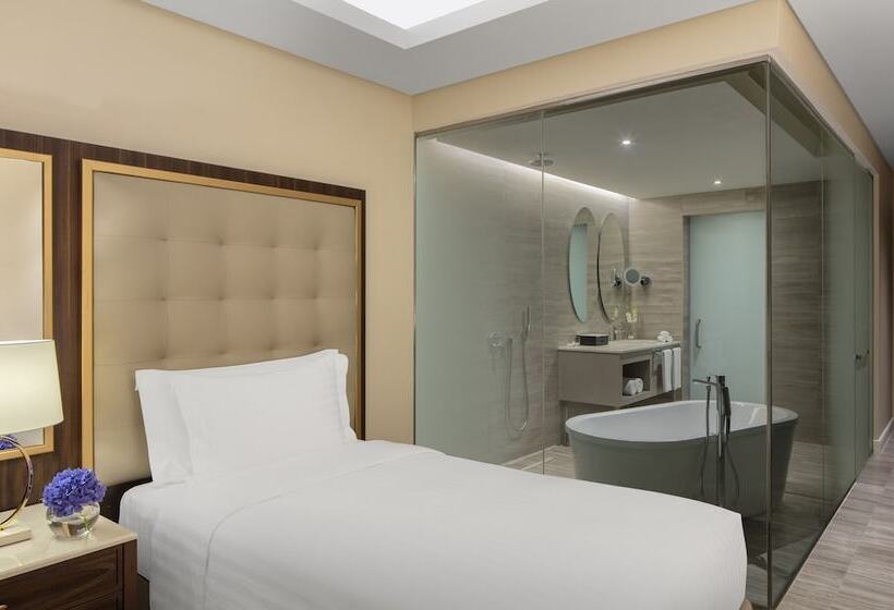 Habitació Deluxe, Dusit Doha