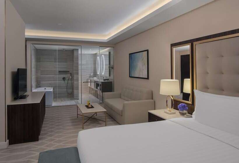 Junior Suite, Dusit Doha