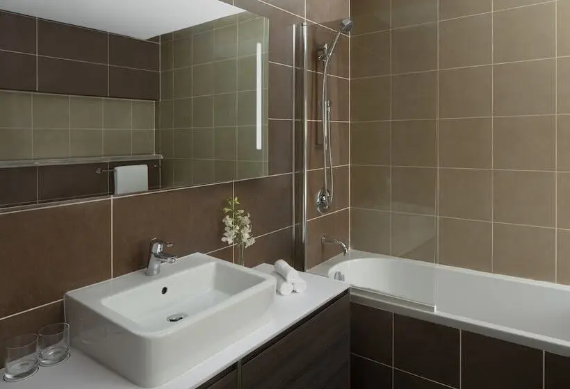آپارتمان 1 خوابه, Dusit Doha