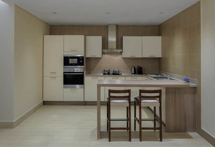 آپارتمان 1 خوابه, Dusit Doha