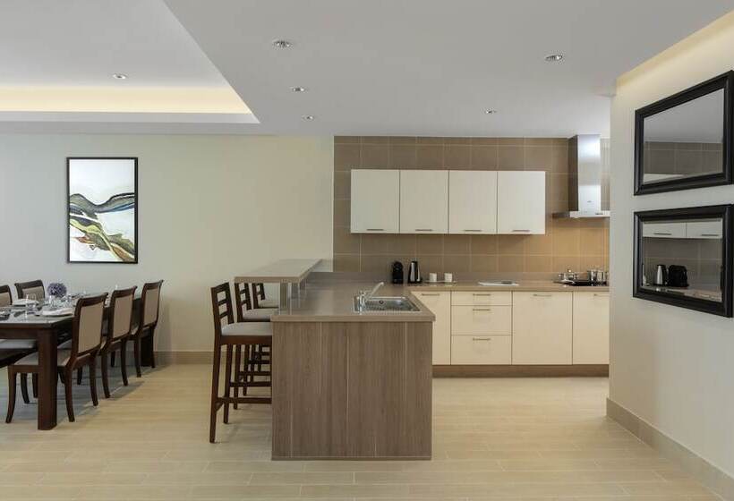 آپارتمان 2 خوابه, Dusit Doha