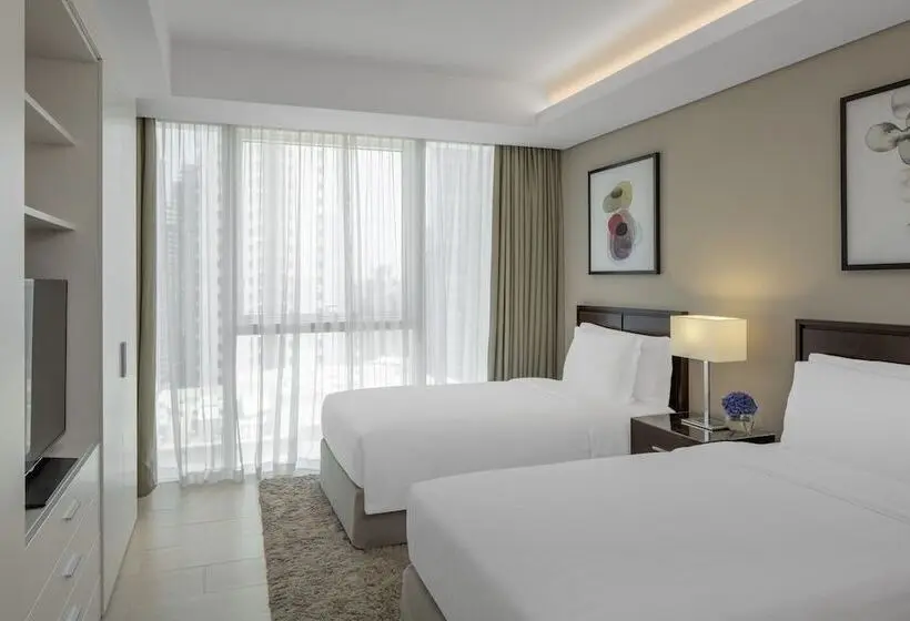 آپارتمان 3 خوابه, Dusit Doha