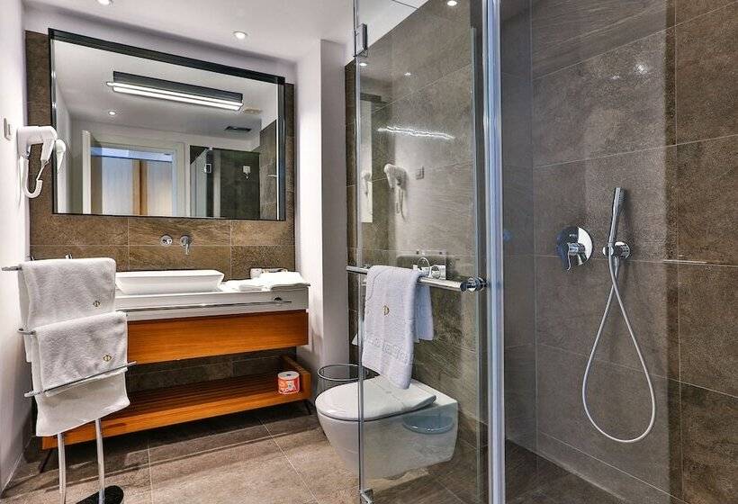 سوییت سوپریور با چشم‌انداز دریا, Fagus By Aycon