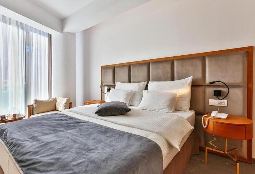 اتاق عادی, Fagus By Aycon