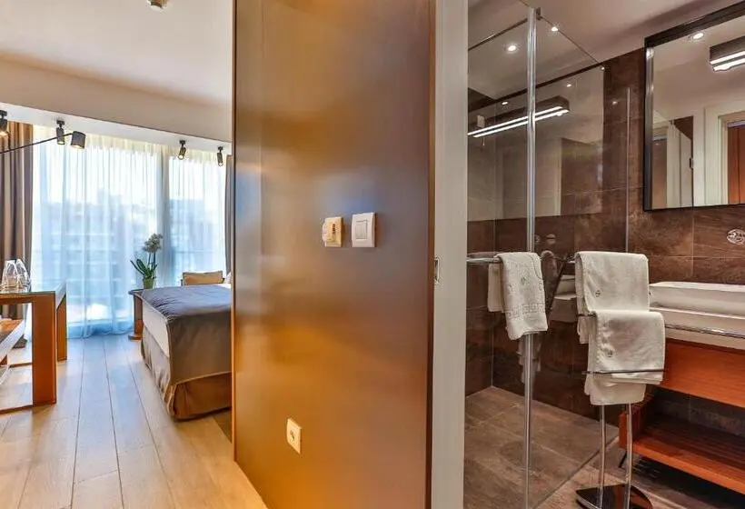 Standard Room with Balcony