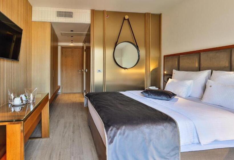 اتاق سوپریور, Fagus By Aycon