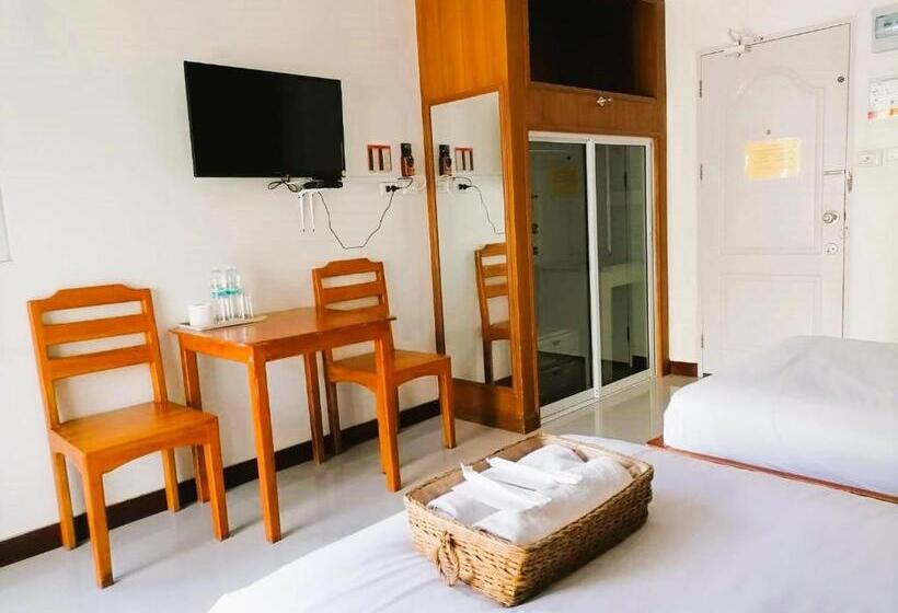 스탠다드 룸, Grand Lopburi