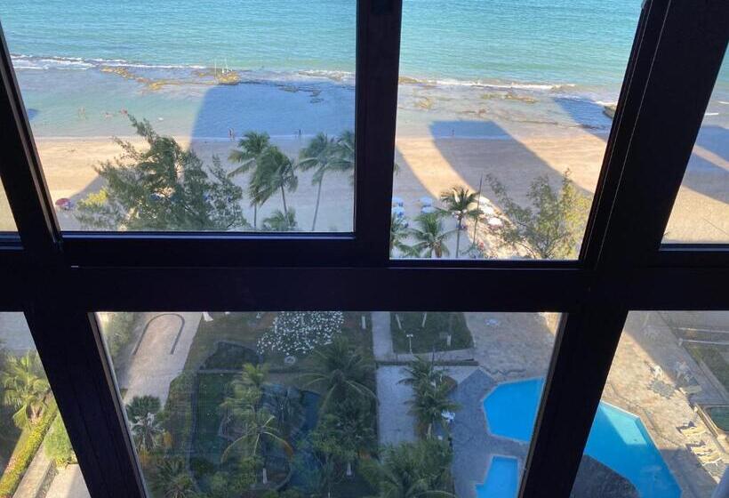 침실 1개 바다 전망 아파트, Mc Golden Flats