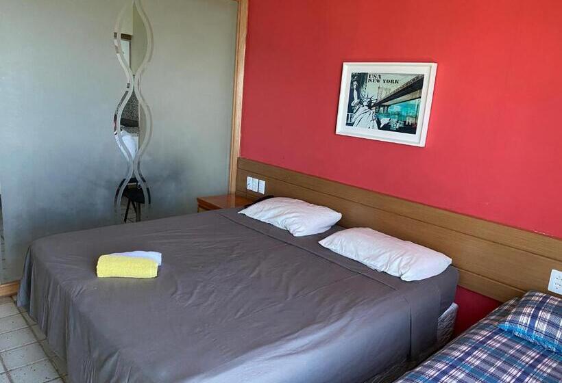 침실 1개 바다 전망 아파트, Mc Golden Flats